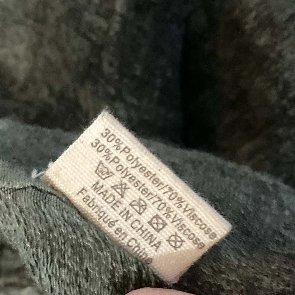 Pretty Persuasions Textured Sheer Dark Gray Shawl Wrap Scarf